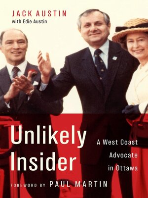 cover image of Unlikely Insider